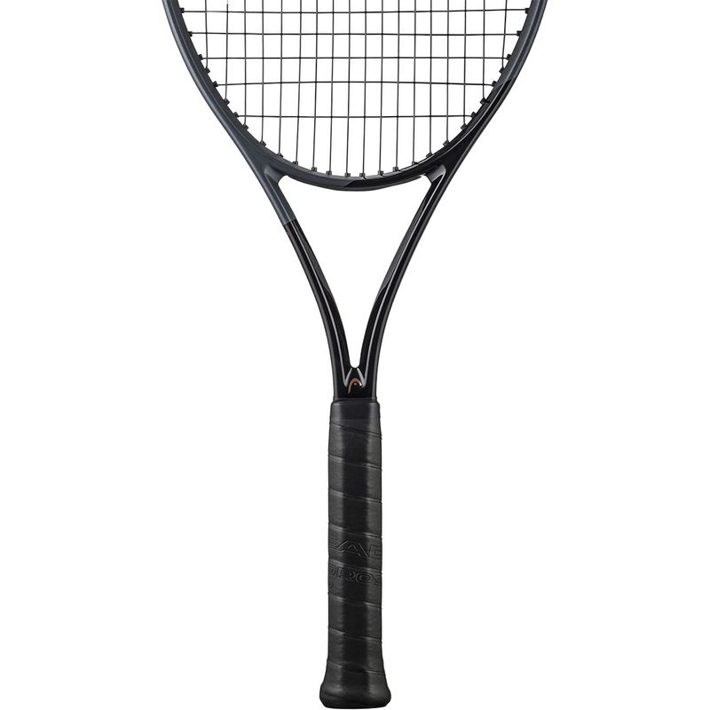 Head Speed PRO Tennis Racquet Black 2023