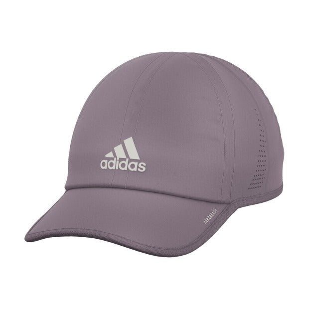 Adidas Superlite 2 Women's Tennis Hat Fig Purple