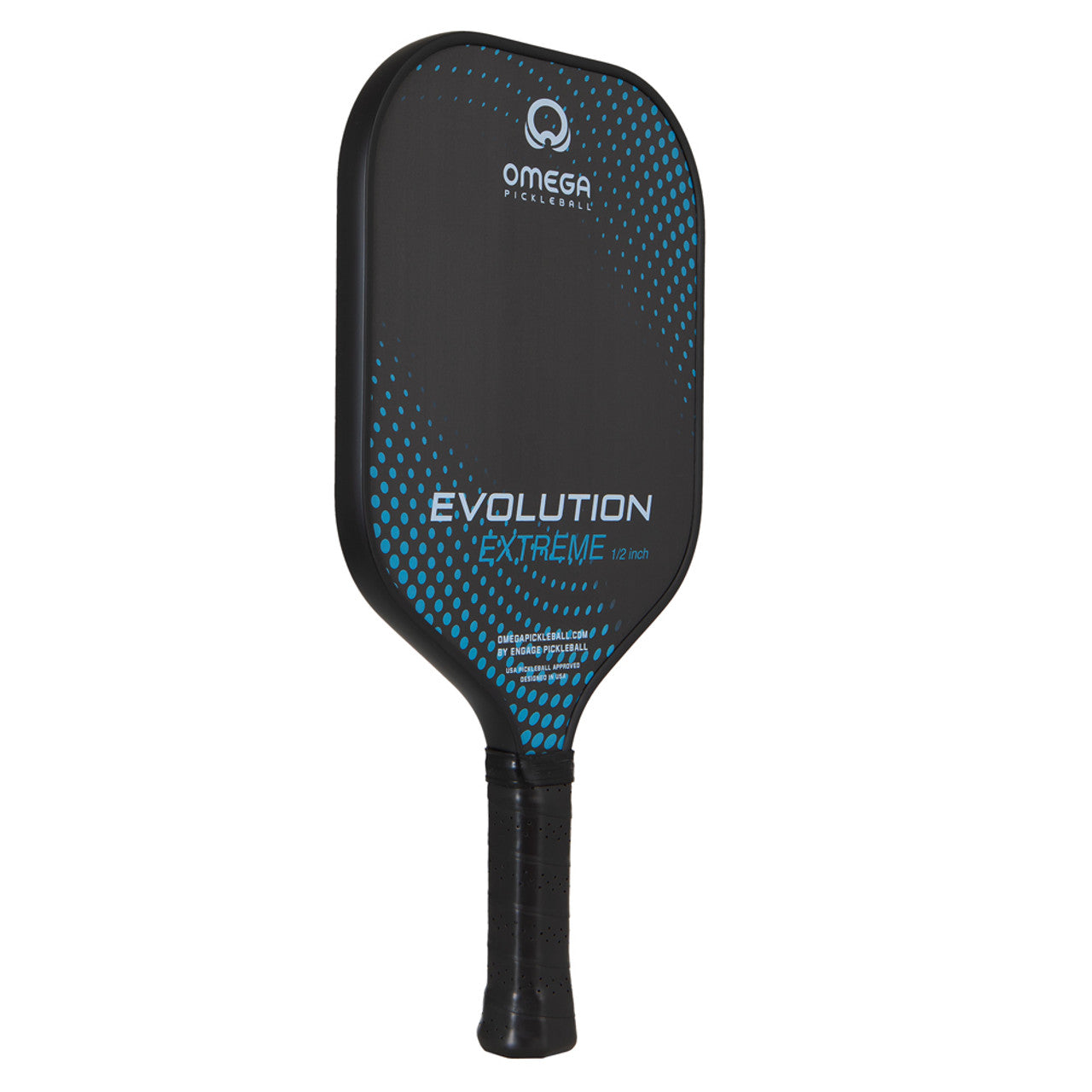 Engage Omega Evolution Extreme Carbon Fiber Pickleball Paddle