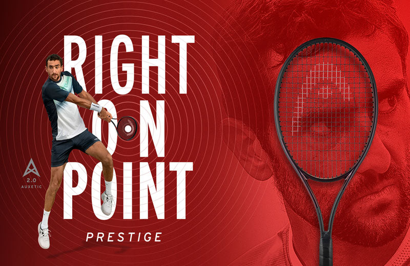 Head Prestige Tennis Racquets