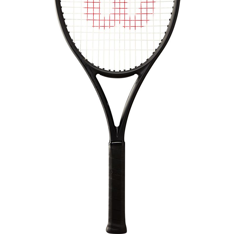 Wilson Ultra 100 v4 Noir Tennis Racquet