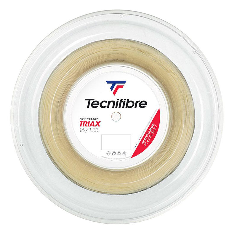 Tecnifibre Triax 16 Tennis String Reel