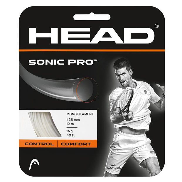 Head Sonic Pro 16 Tennis String