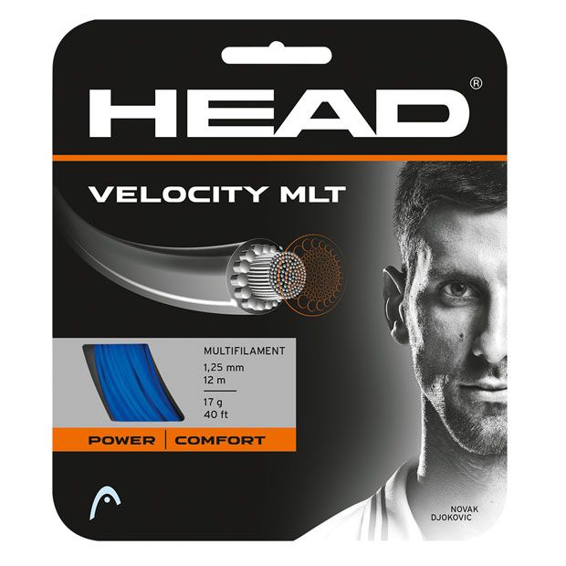 Head Velocity MLT 17 Tennis String