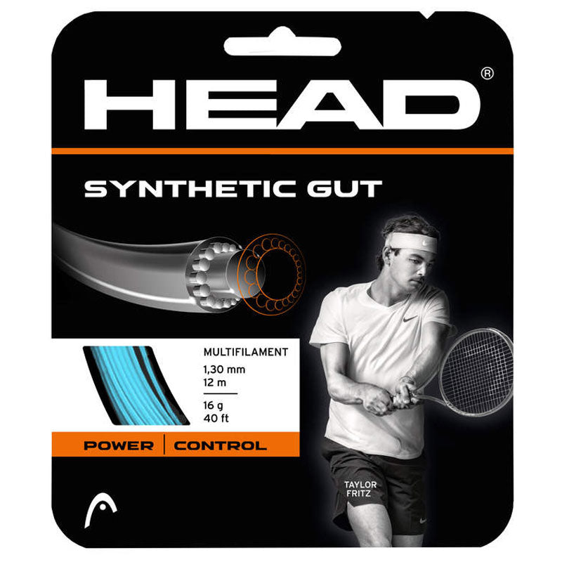Head Synthetic Gut 16 Tennis String