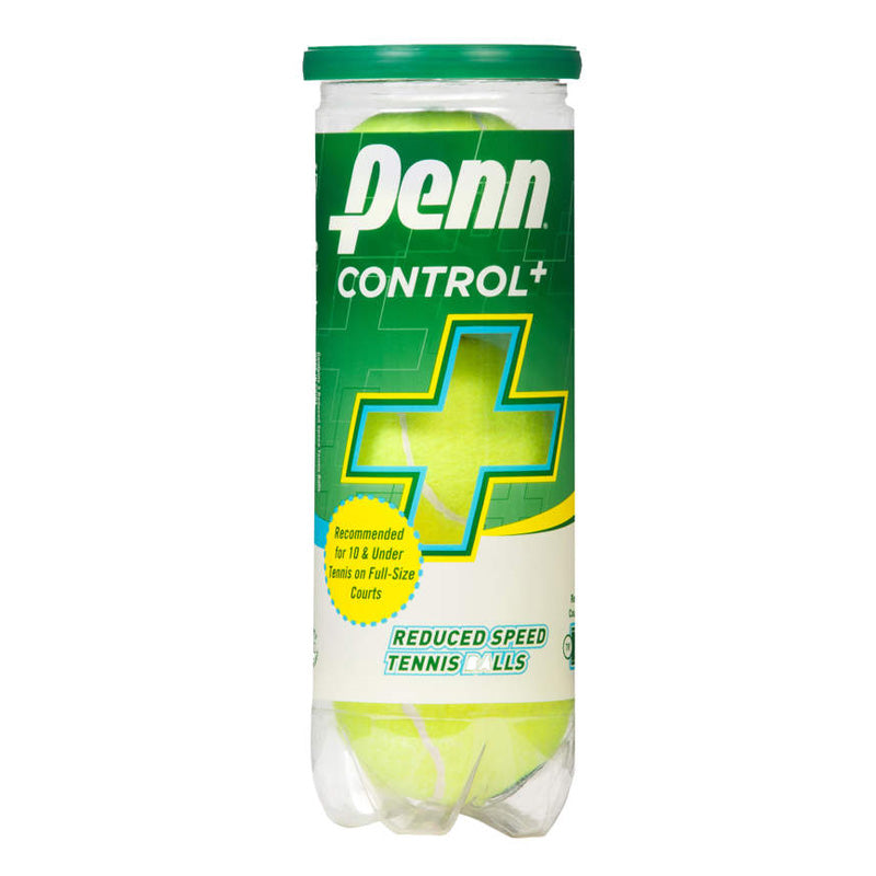 Penn Control Plus Tennis Balls Single Can