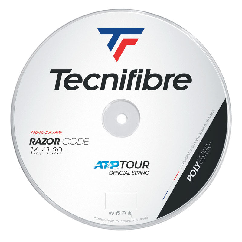 Tecnifibre Razor Code 16 Tennis String Reel