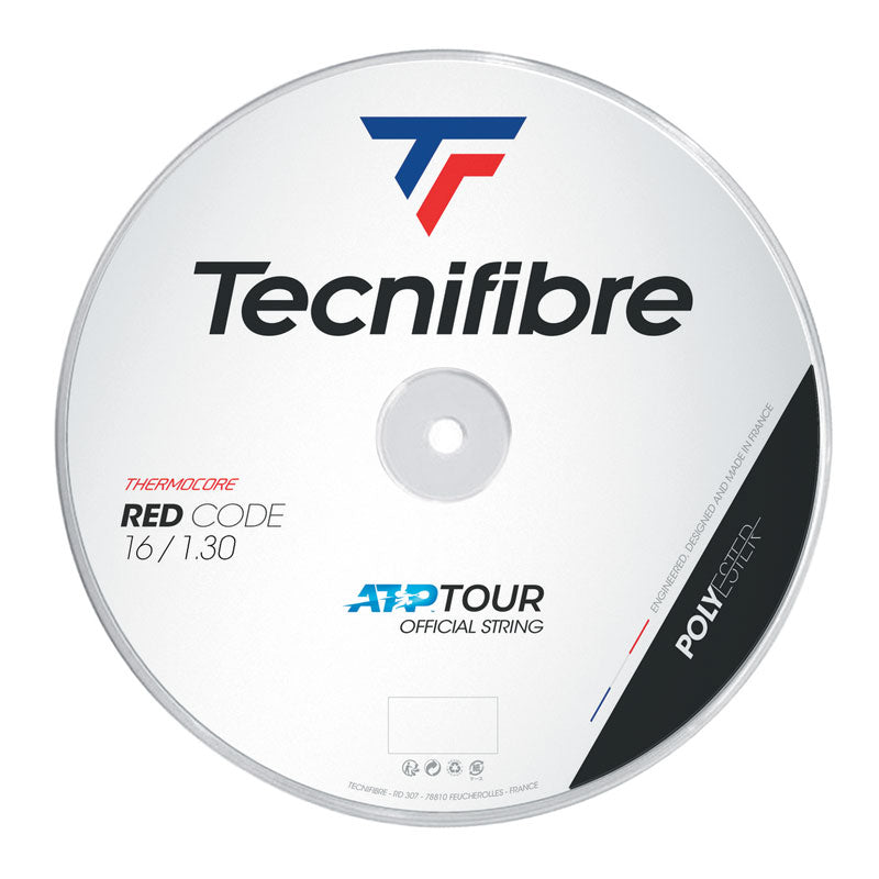 Tecnifibre Pro Red Code 16 Tennis String Reel