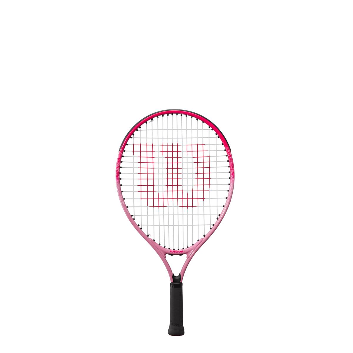 Wilson Burn Pink 19 Junior Tennis Racquet