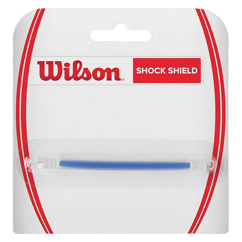 Wilson Clear Sparkling Heart Vibration Dampeners - 2 Pack For Tennis Racquets (NEW)