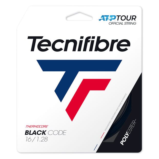 Tecnifibre Black Code 16 Tennis String