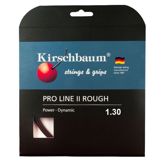Kirschbaum Pro Line II Rough 16 Tennis String