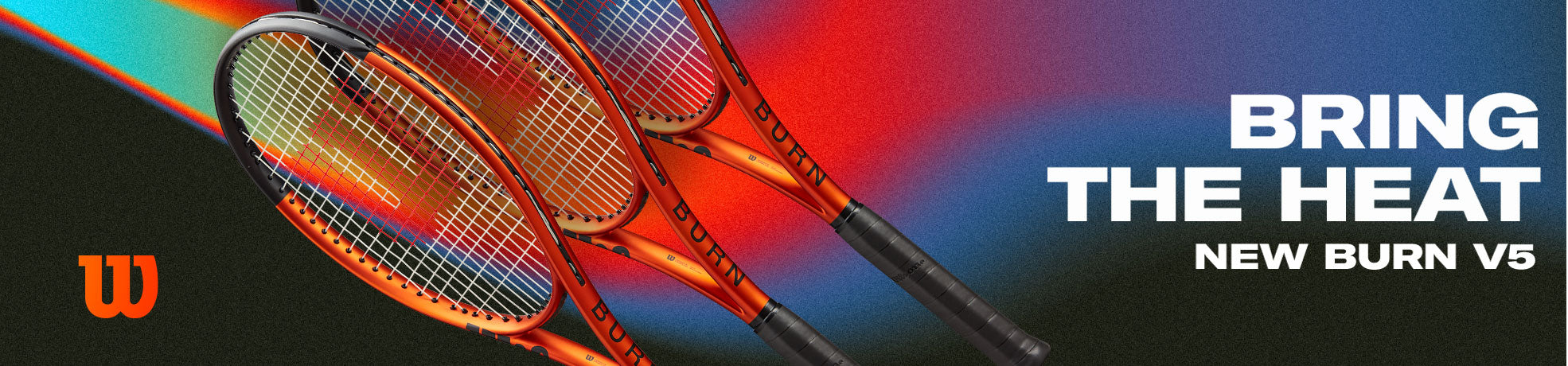 Wilson Ultra v5 Tennis Racquets