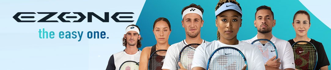 Yonex Ezone 7th Generation 2022 Tennis Racquets