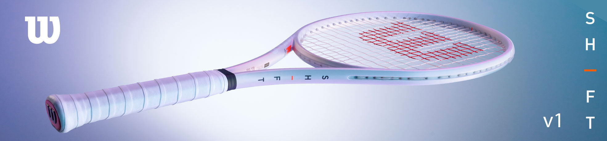 Wilson Shift v1 Tennis Racquets