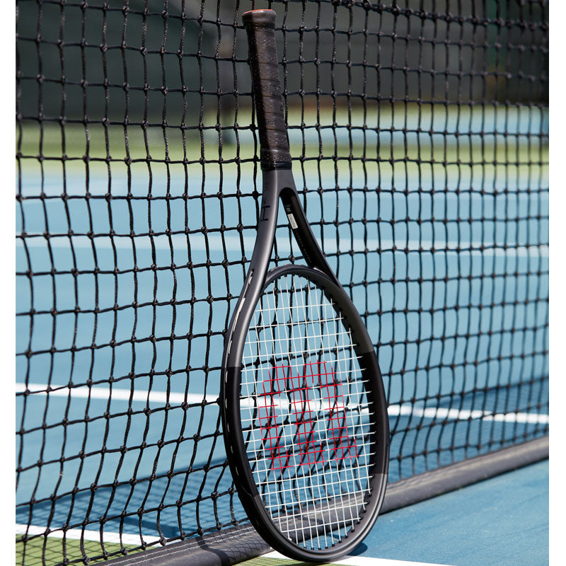 Wilson H2 Tennis Racquet Prestrung