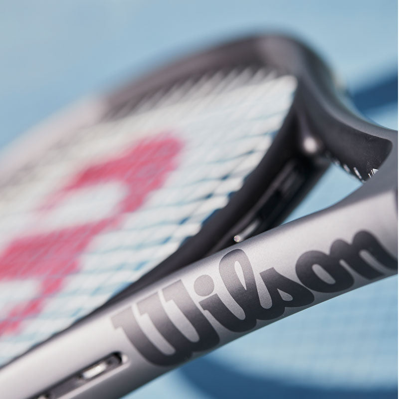 Wilson H2 Tennis Racquet Prestrung