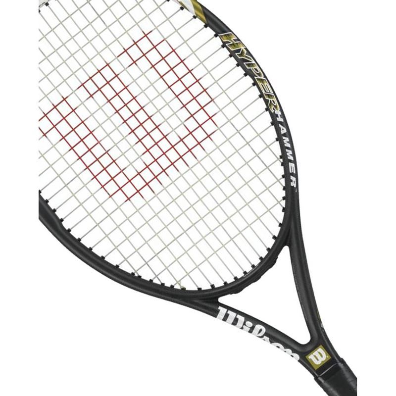 Wilson Hyper Hammer 5.3 110 Tennis Racquet Prestrung