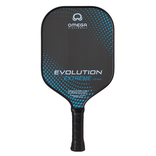 Engage Omega Evolution Extreme Carbon Fiber Pickleball Paddle