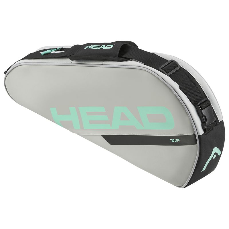 Head Tour S Tennis Racquet Bag Ceramic Teal