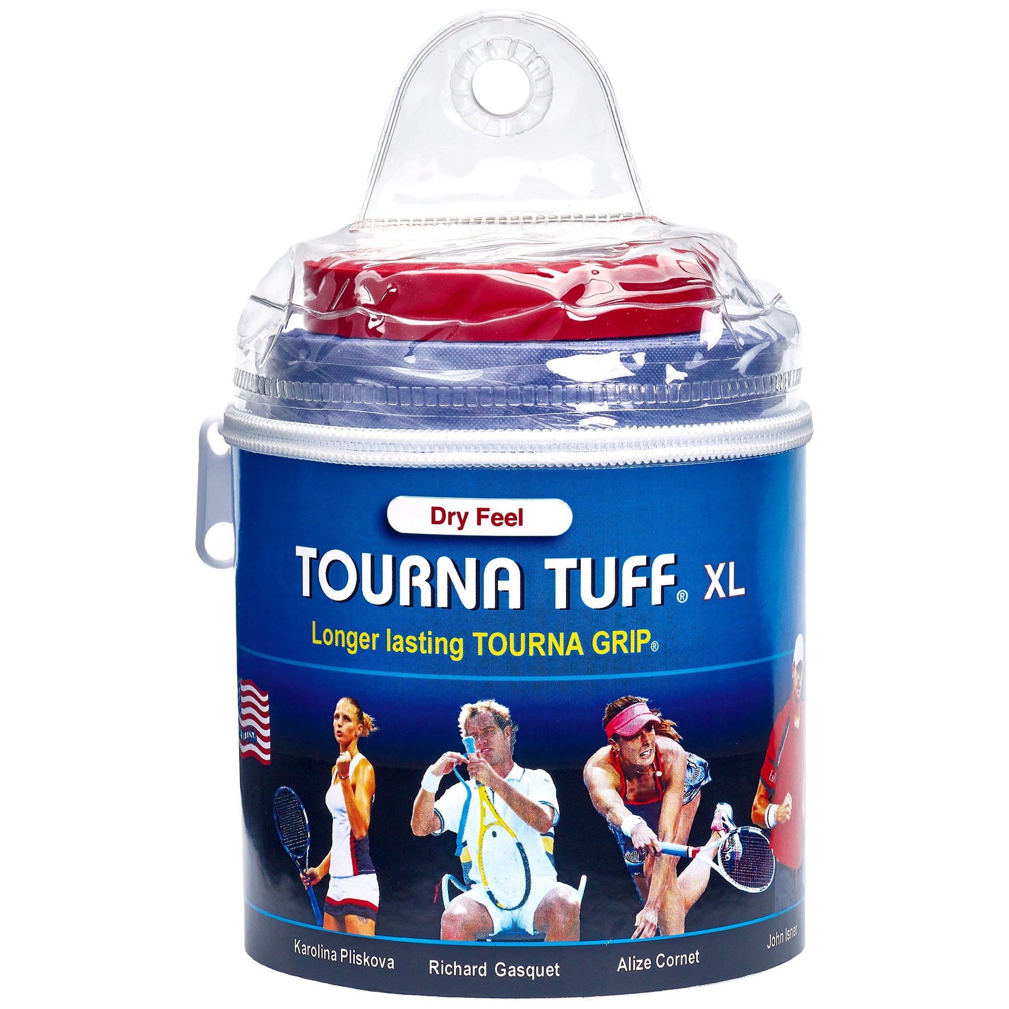 Tourna Tuff Tennis Overgrip XL - 30 Pack