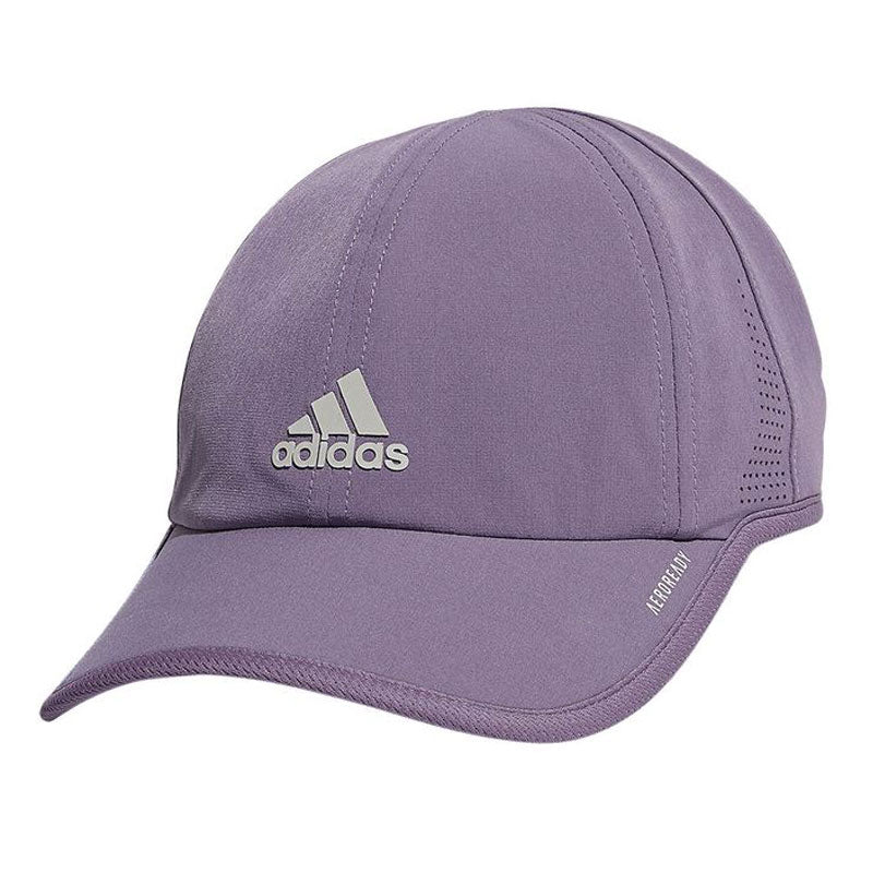Adidas Superlite 2 Women's Tennis Hat Shadow Violet
