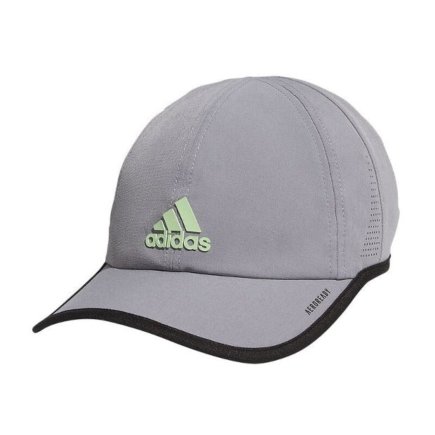Adidas Superlite 2 Men's Tennis Hat Grey