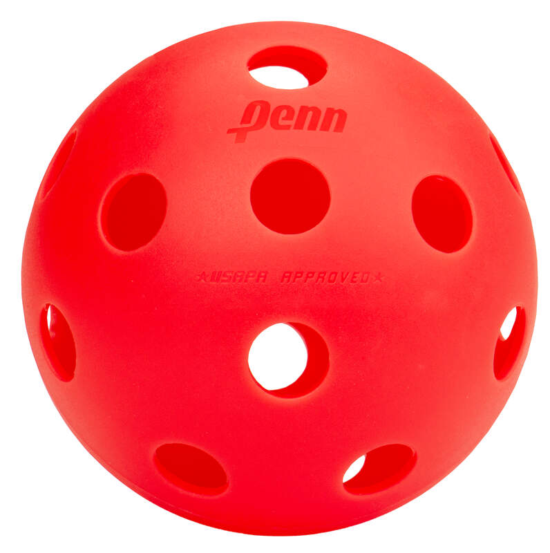 Penn 40 Indoor Pickleball Balls 3 Pack