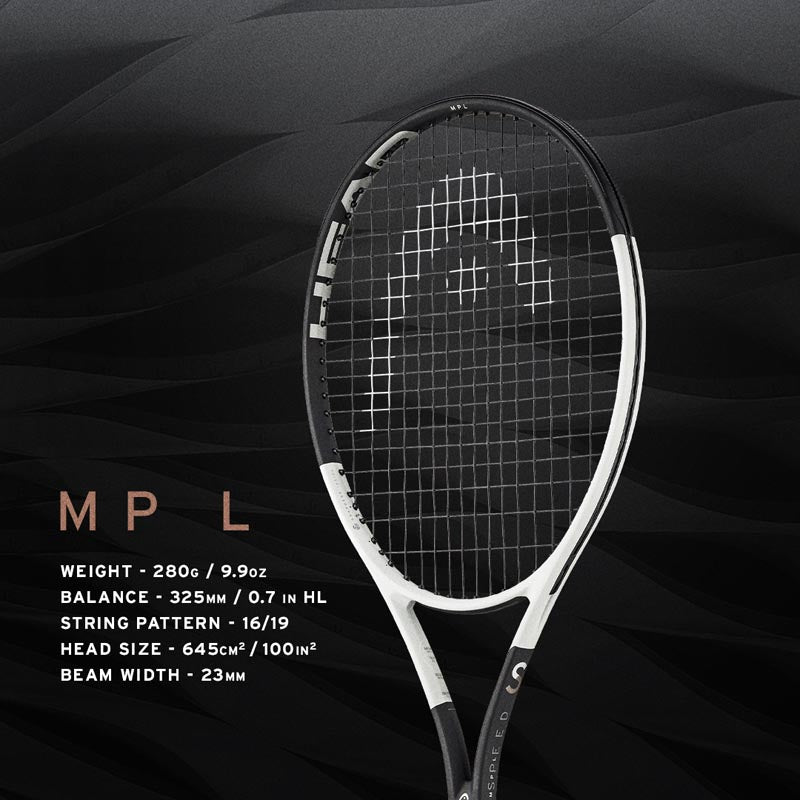 Head Speed MP L Tennis Racquet 2024