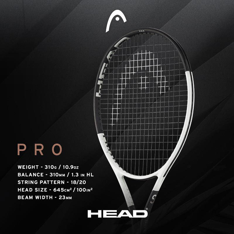 Head Speed PRO Tennis Racquet 2024