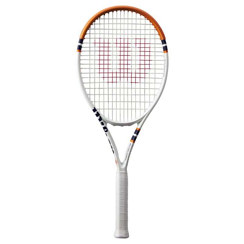 Wilson Clash 100 V2 Roland Garros Tennis Racquet