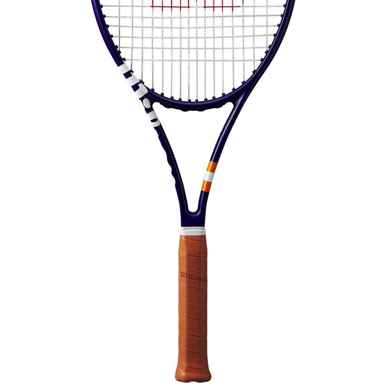 Wilson Blade 98 16x19 v8 Roland Garros Tennis Racquet