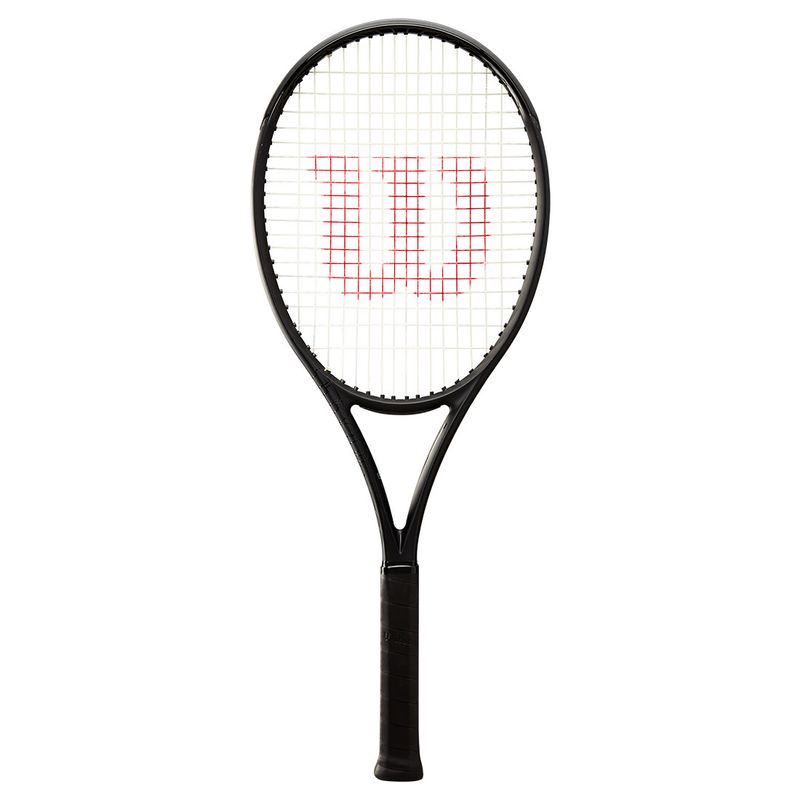 Wilson Ultra 100 v4 Noir Tennis Racquet