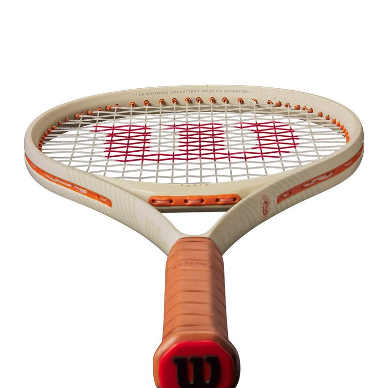 ウィルソン ROLAND GARROS 2024 CLASH 100 V2 Wilson Clash 100L V2