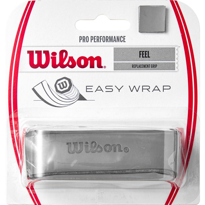Wilson Pro Performance Replacement Grip Grey