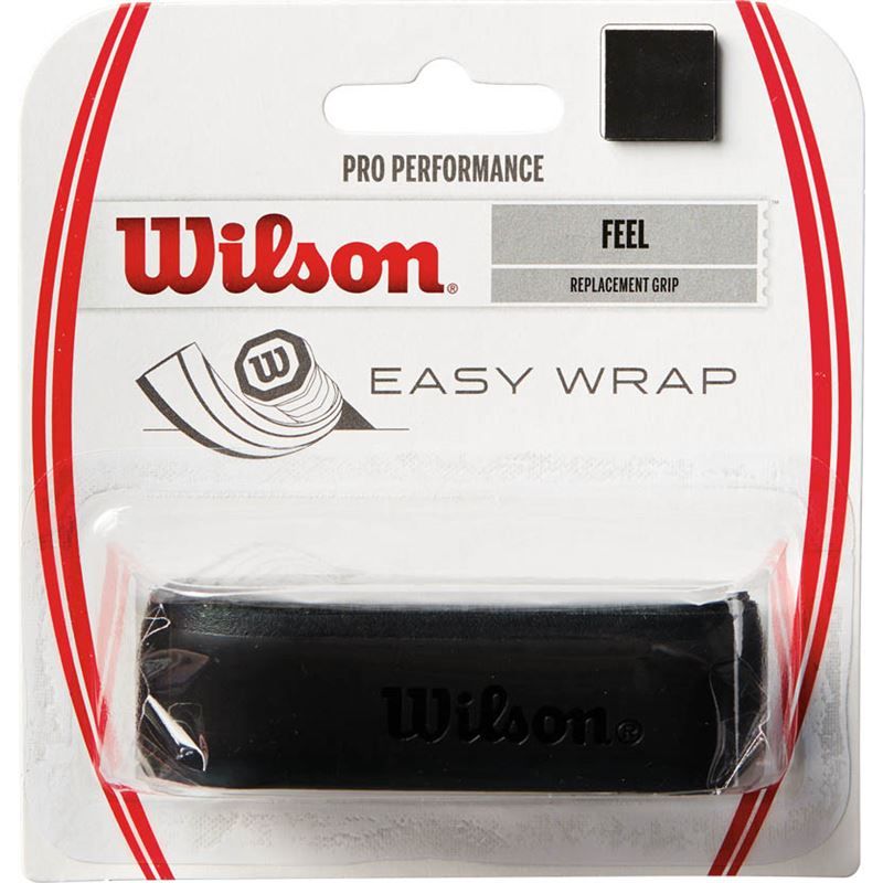 Wilson Pro Performance Replacement Grip Black