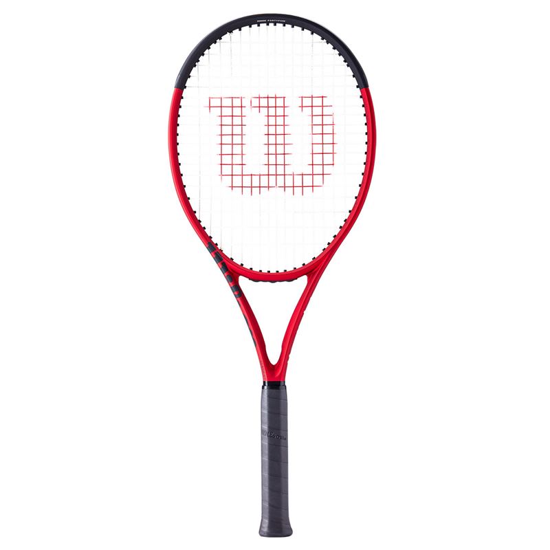 Wilson clash tennis racquets