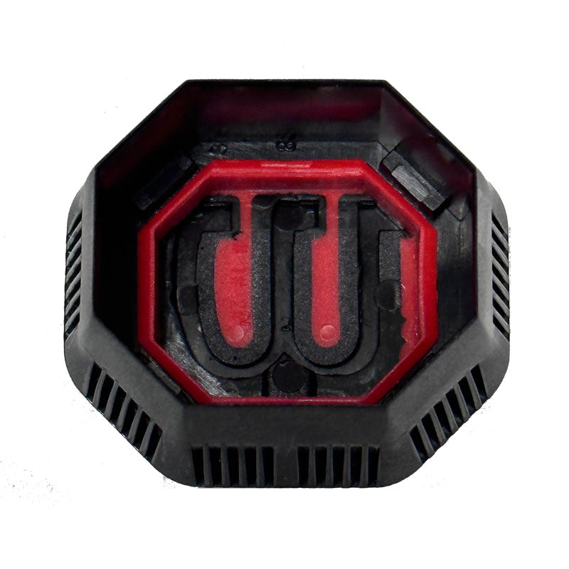 Wilson Tennis Racquets Butt Cap New Clash Blade Ultra