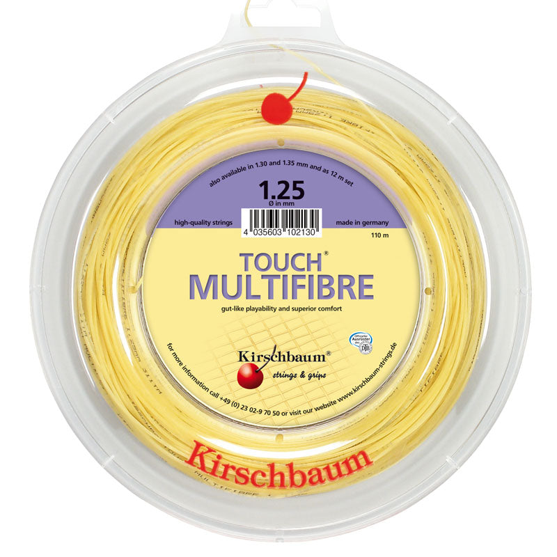 Kirschbaum Touch Multifibre 17 Reel