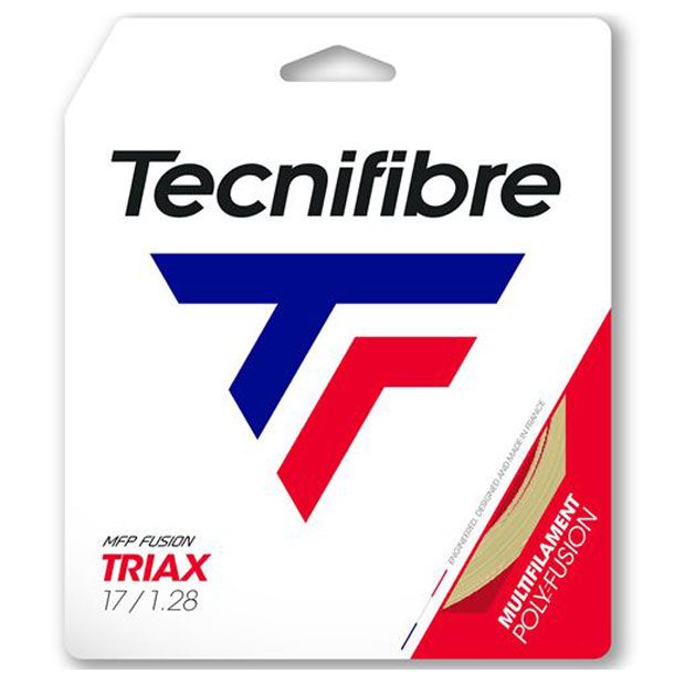 Tecnifibre Triax 17 Tennis String