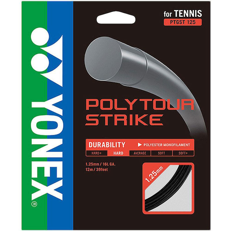 Yonex PolyTour Strike 16L / 1.25 Tennis String