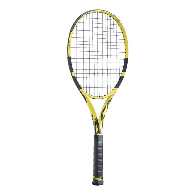 Babolat Pure Aero Plus + Tennis Racquet