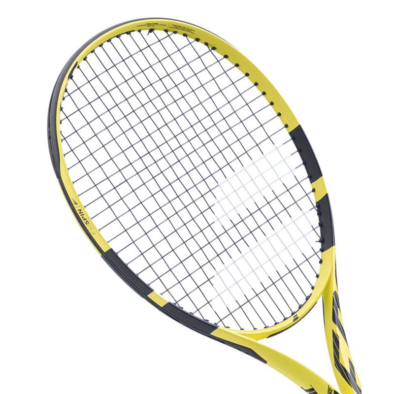 Babolat Pure Aero Plus + Tennis Racquet