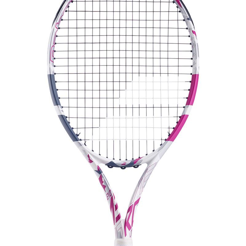 Babolat EVO Aero Lite Tennis Racquet Pink