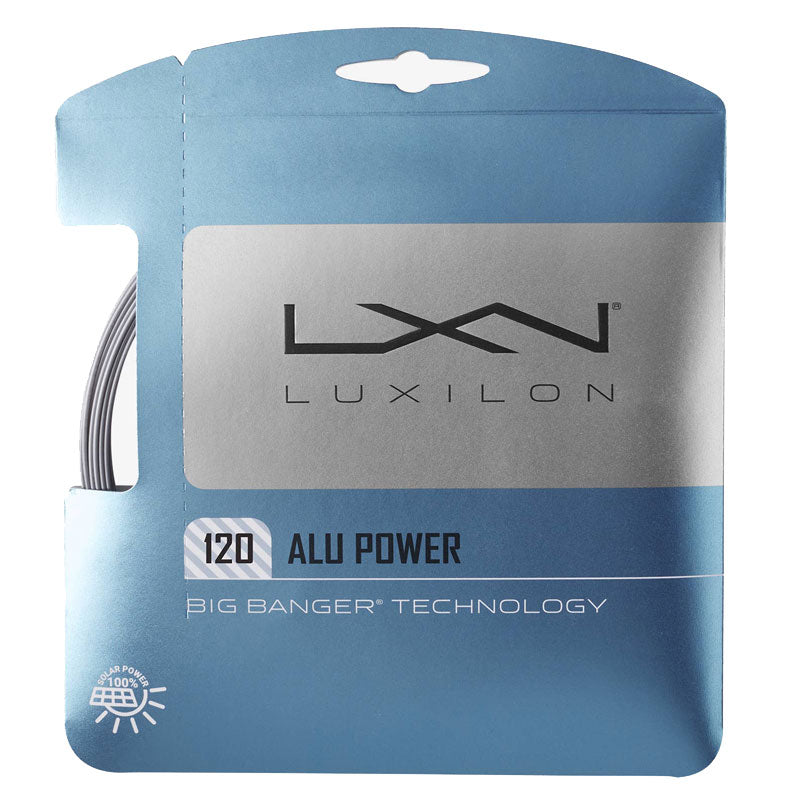 Luxilon Alu Power 120 / 17L Tennis String