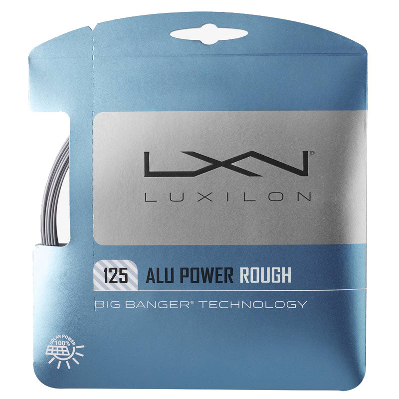 Luxilon Alu Power Rough 125 / 16L Tennis String