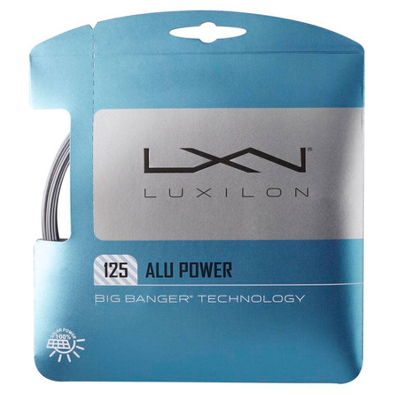 Luxilon Alu Power 125 / 17 Tennis String