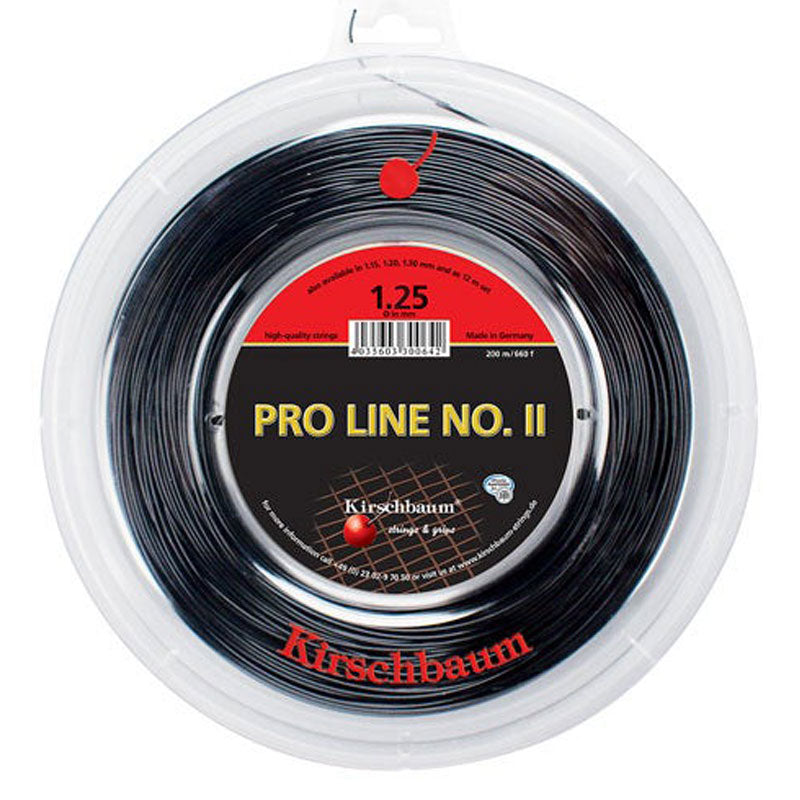 Kirschbaum  Pro Line II 17 Tennis String Reel
