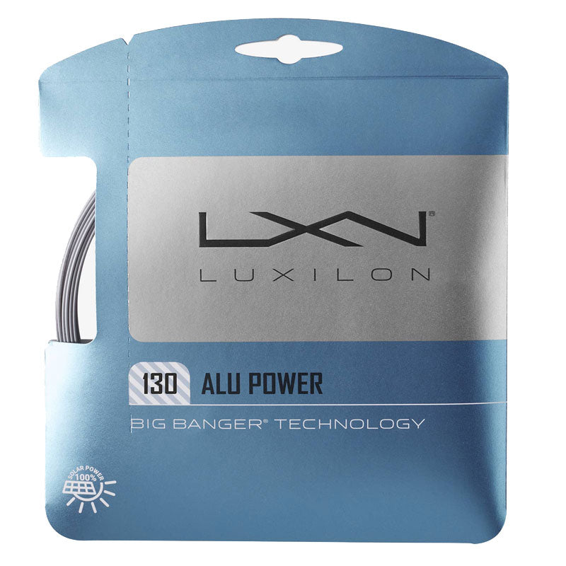 Luxilon Alu Power 130 / 16 Tennis String
