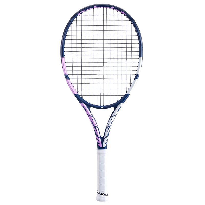 Babolat Pure Drive Junior 25 Tennis Racquet Blue Pink